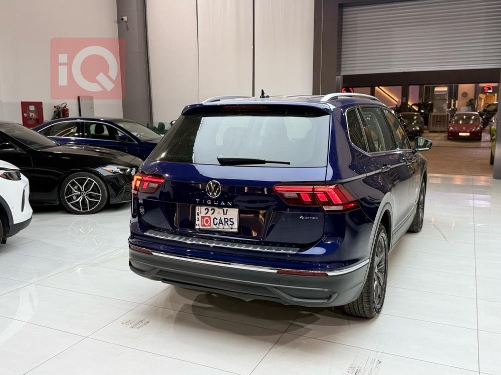 فولكسفاغن تيغوان